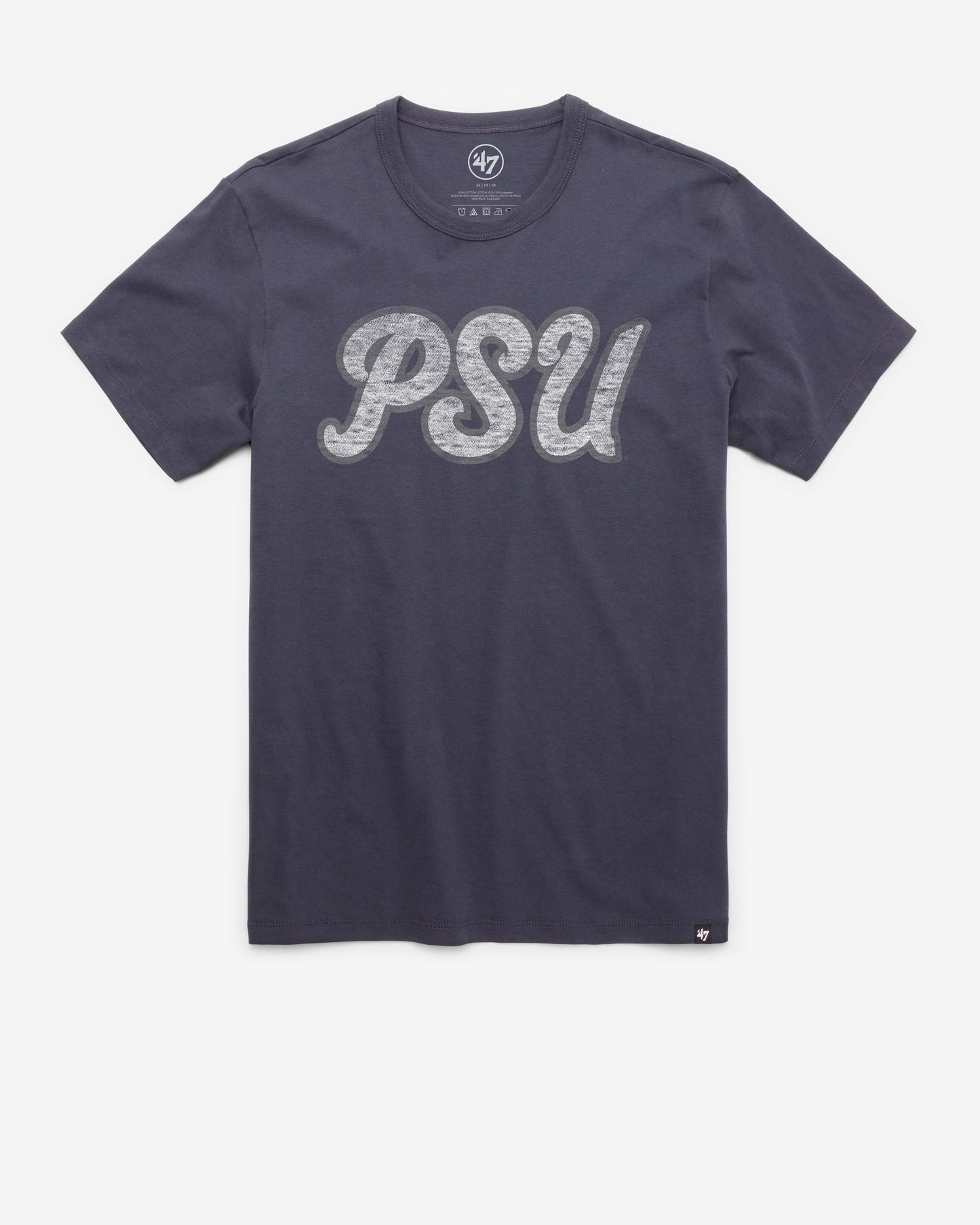 PENN STATE NITTANY LIONS PREMIER '47 FRANKLIN TEE ATLAS BLUE