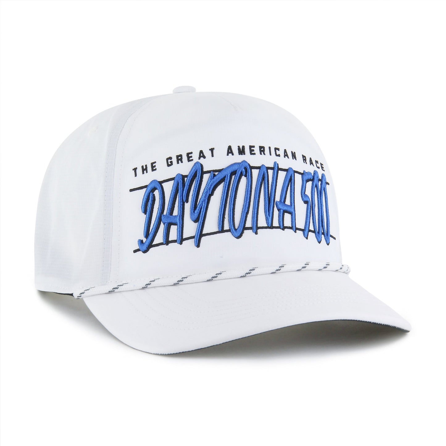 DAYTONA 500 CONDOR ROPE '47 HITCH WHITE