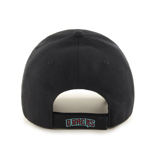 ARIZONA DIAMONDBACKS '47 MVP BLACK