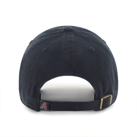 ARIZONA DIAMONDBACKS '47 CLEAN UP KIDS BLACK