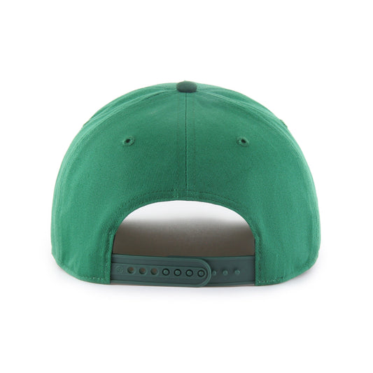 ATLANTA BRAVES ST. PADDY'S DOUBLE SHAMROCK '47 HITCH KELLY