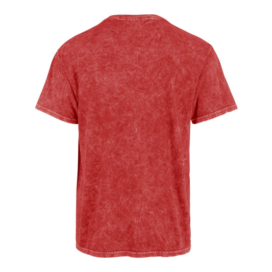 GEORGIA BULLDOGS STONEY CLOVER LANE X '47 VINTAGE TUBULAR TEE DT RED