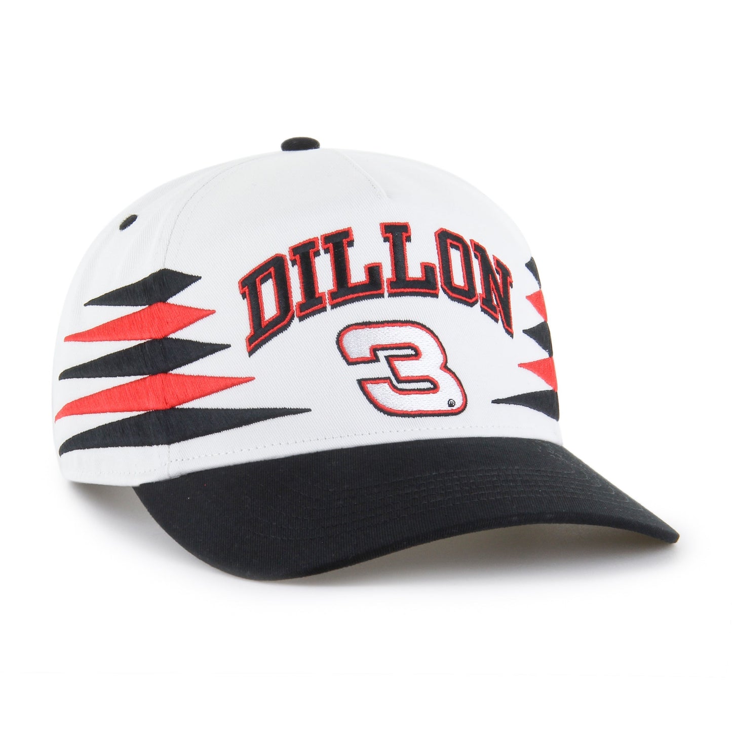 AUSTIN DILLON / RICHARD CHILDRESS DIAMOND CUT '47 HITCH WHITE