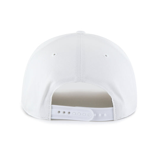 NASCAR ROSCOE '47 HITCH WHITE