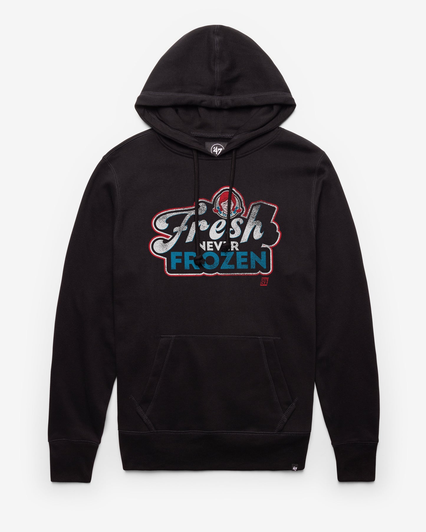 PROJECT 91 / TRACKHOUSE RACING D IMPRINT '47 HEADLINE HOOD JET BLACK