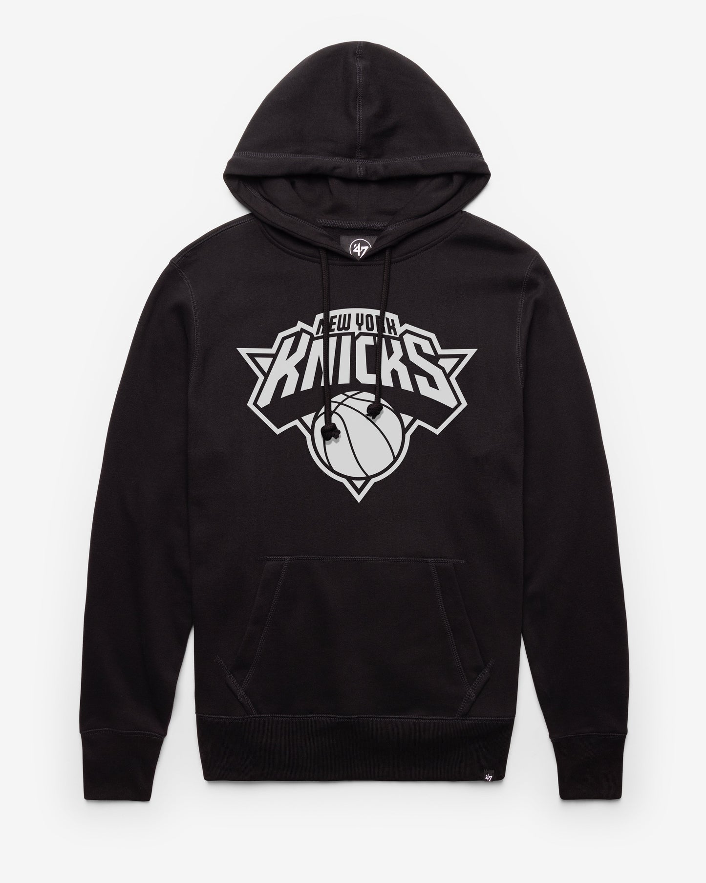 NEW YORK KNICKS IMPRINT '47 HEADLINE HOOD JET BLACK
