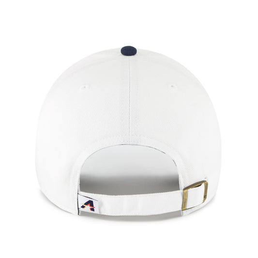 HOUSTON ASTROS CITY CONNECT REPLICA '47 CLEAN UP WHITE