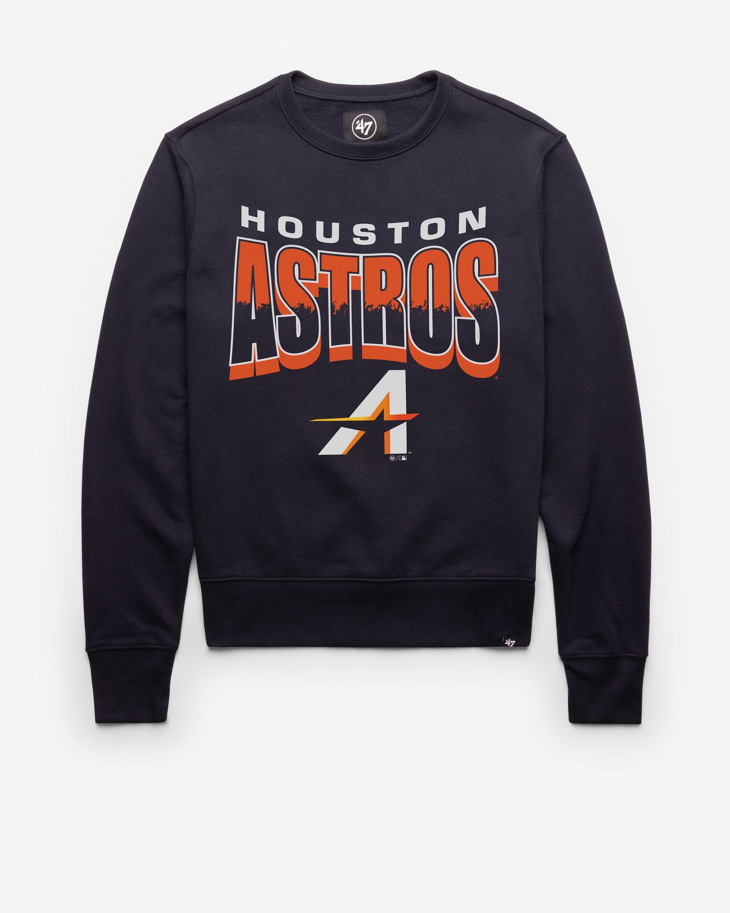 HOUSTON ASTROS CITY CONNECT BRUSH BY '47 HEADLINE CREW FALL NAVY