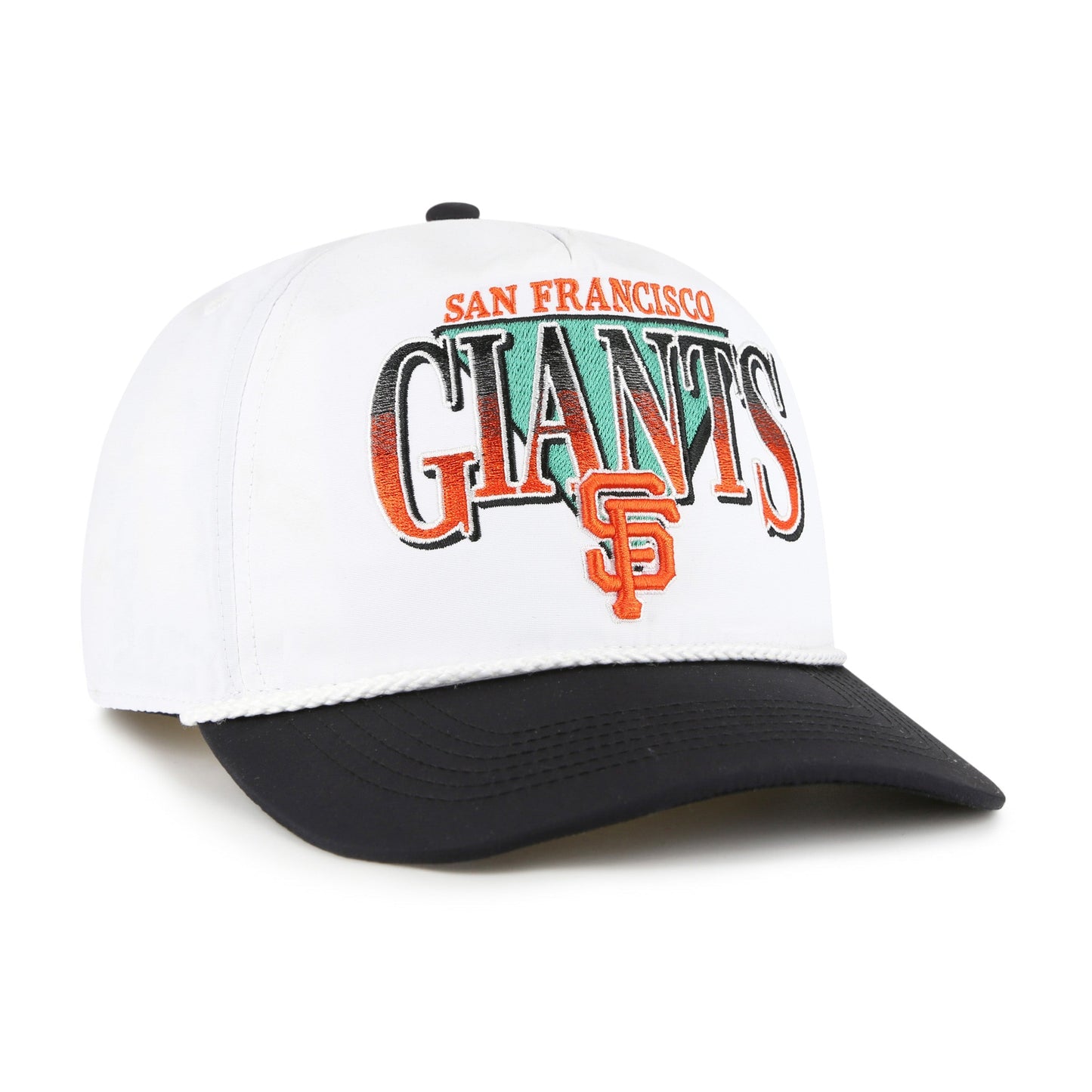 SAN FRANCISCO GIANTS TRIBUTE '47 HITCH RF RELAXED FIT WHITE