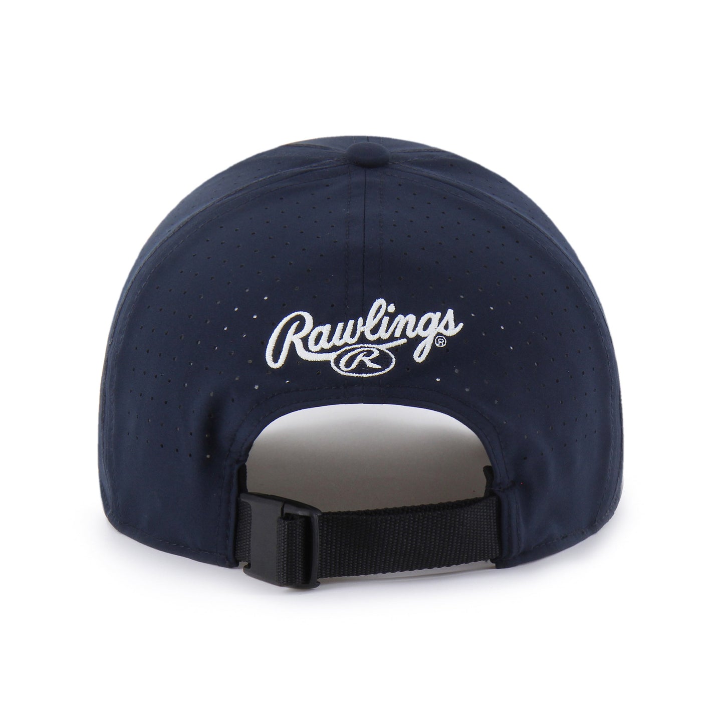 BOSTON RED SOX RAWLINGS PRO '47 CLEAN UP NAVY