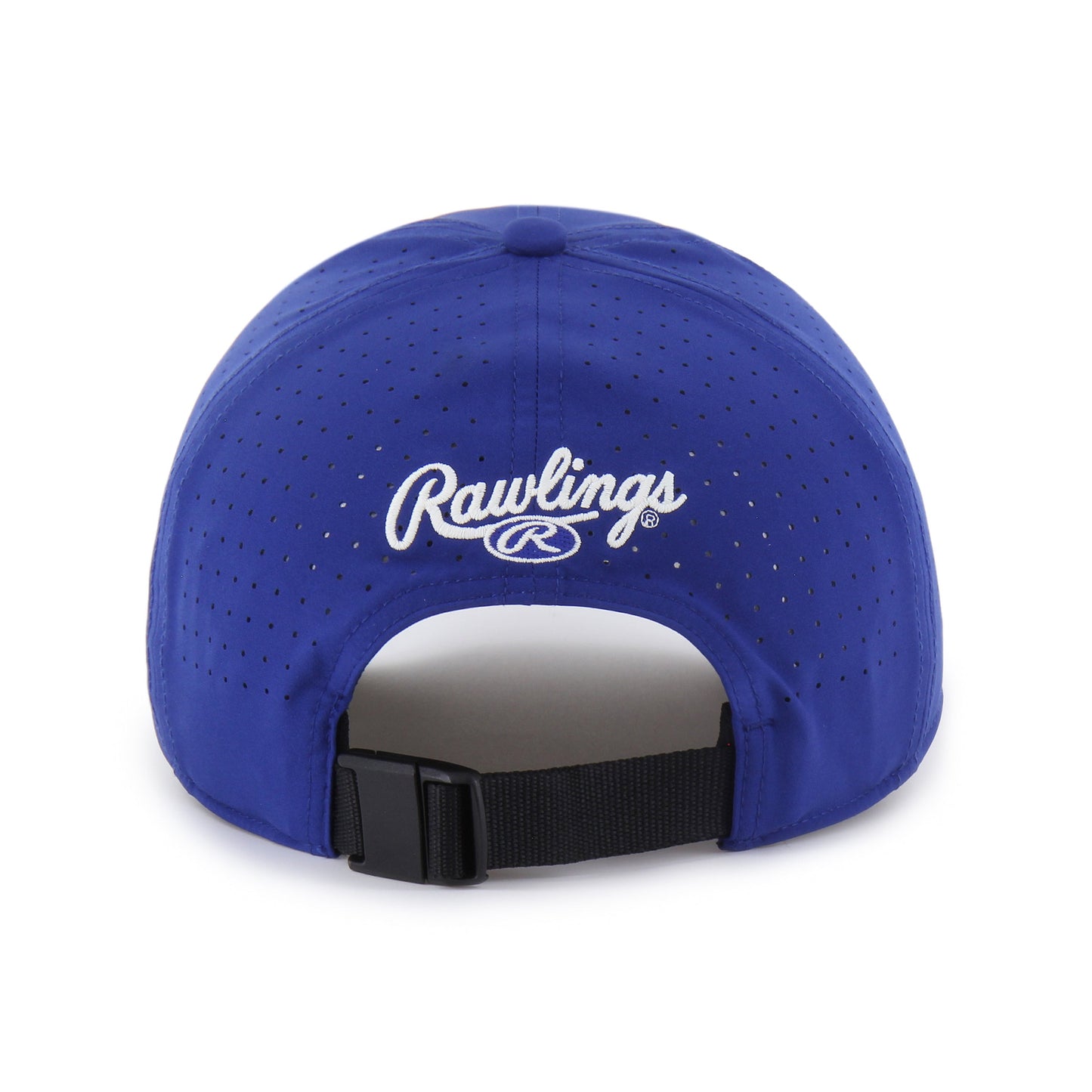CHICAGO CUBS RAWLINGS PRO '47 CLEAN UP ROYAL