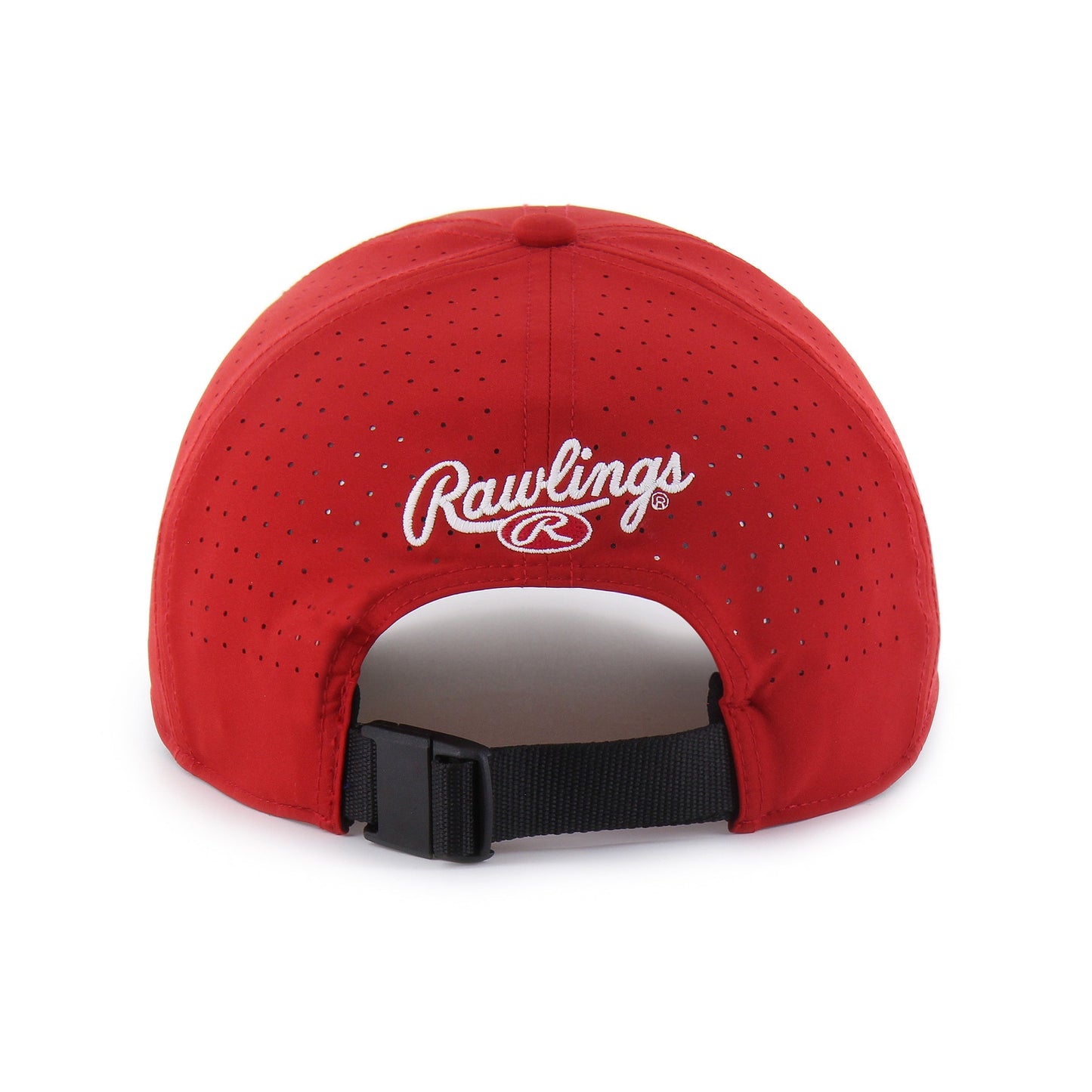 ST. LOUIS CARDINALS RAWLINGS PRO '47 CLEAN UP RED
