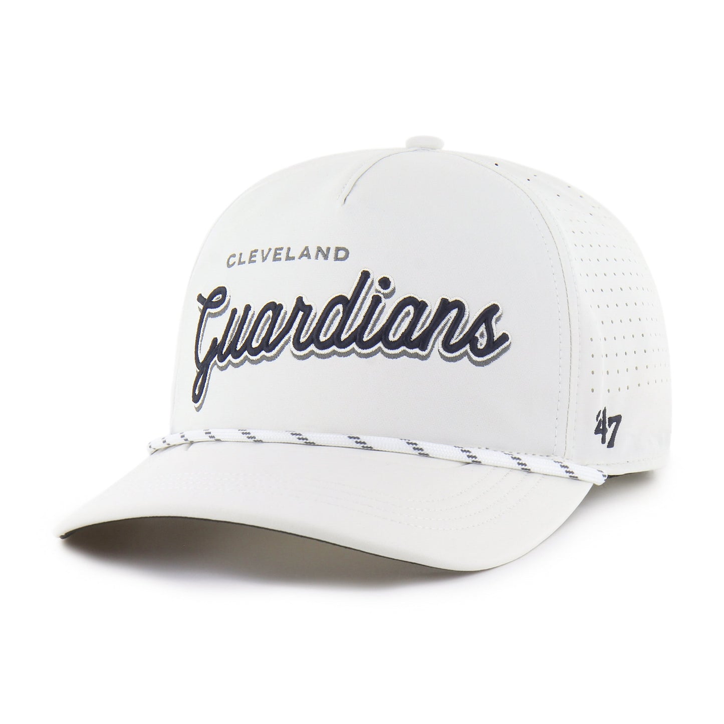CLEVELAND GUARDIANS RAWLINGS PRO '47 HITCH CHALK