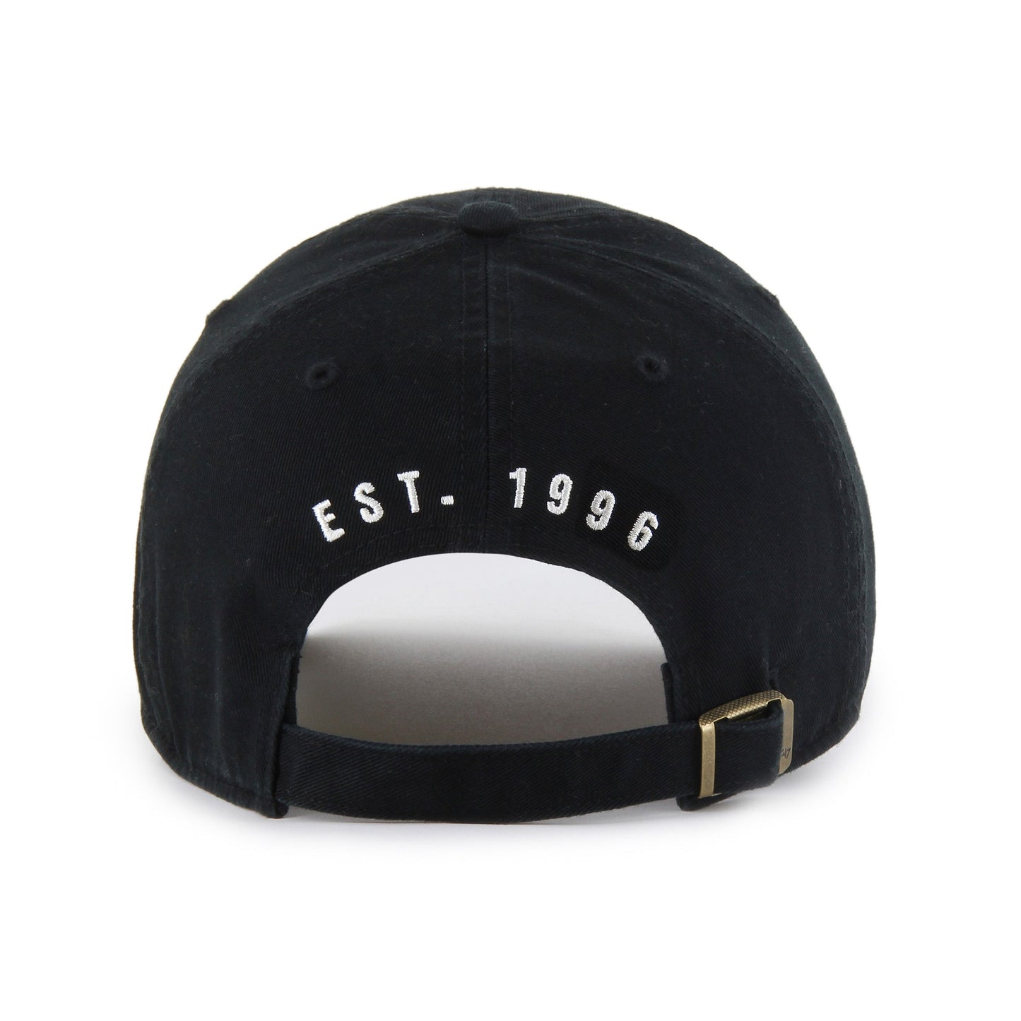 BALTIMORE RAVENS HARD HAT '47 CLEAN UP BLACK