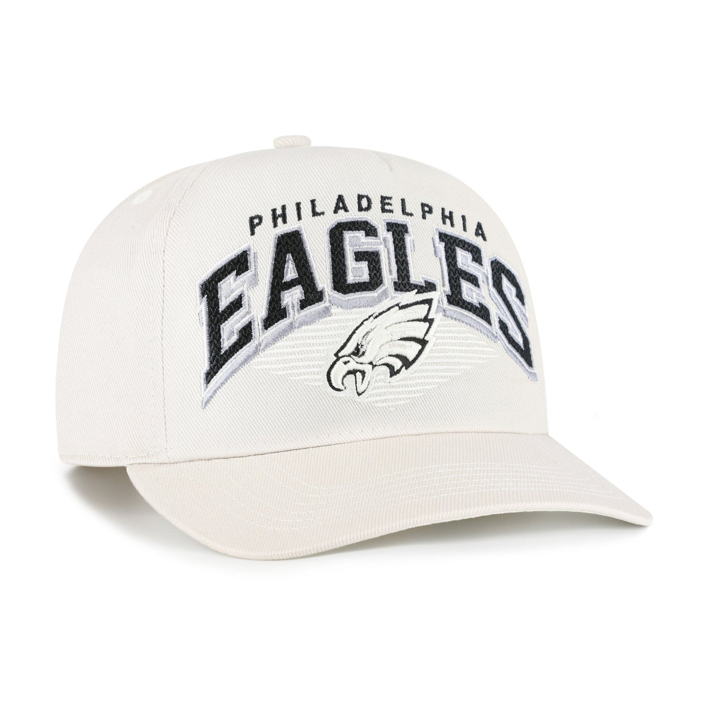 PHILADELPHIA EAGLES POMONA '47 HITCH RF RELAXED FIT SANDSTONE