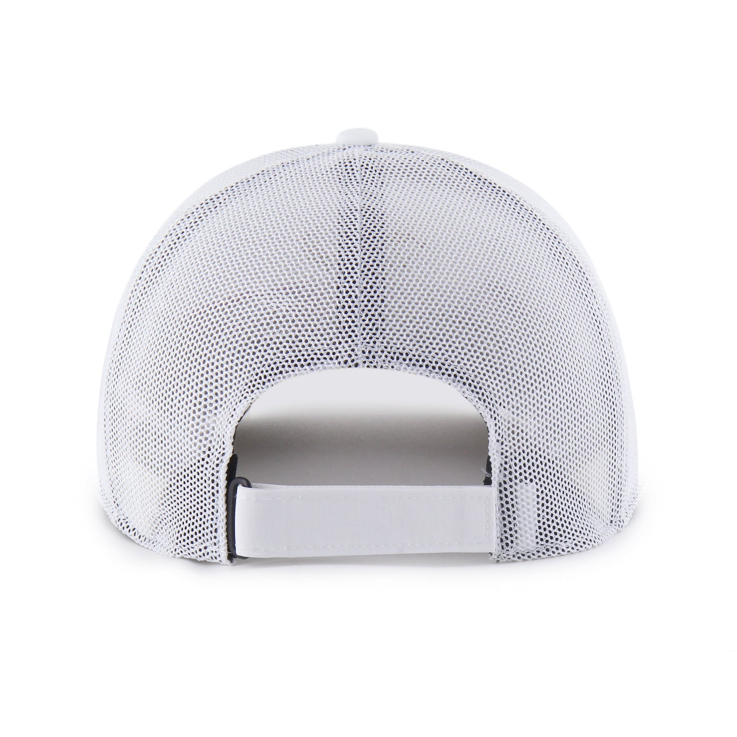 WISCONSIN BADGERS RANGEFINDER STRAP '47 TRUCKER WHITE