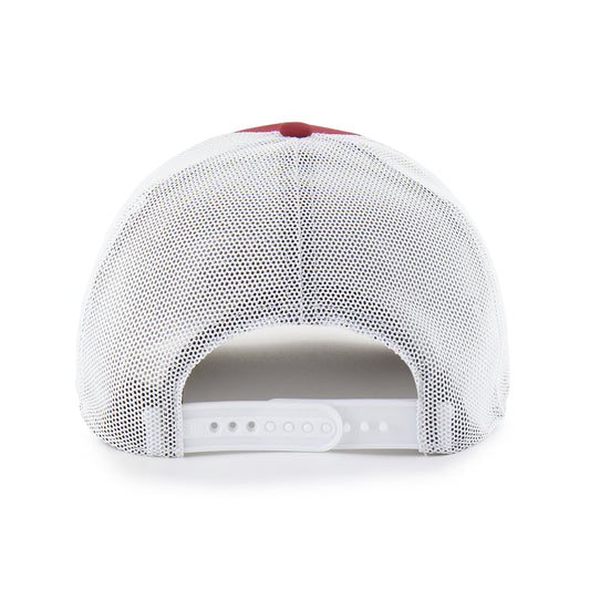 ALABAMA CRIMSON TIDE RANGEFINDER '47 TRUCKER RAZOR RED