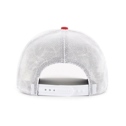 OHIO STATE BUCKEYES RANGEFINDER '47 TRUCKER RED
