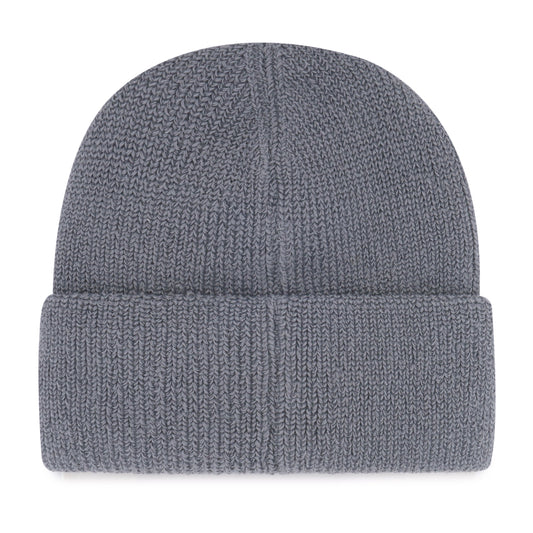 SAN FRANCISCO 49ERS FOUNDATIONAL '47 CUFF KNIT WOLF GREY