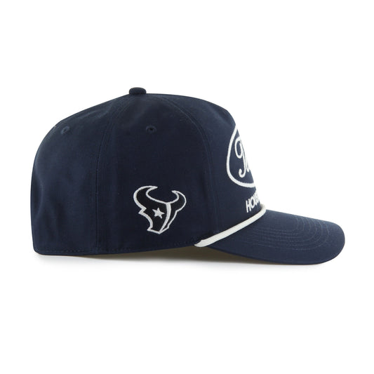 HOUSTON TEXANS FOUNDATIONAL '47 HITCH RF RELAXED FIT NAVY