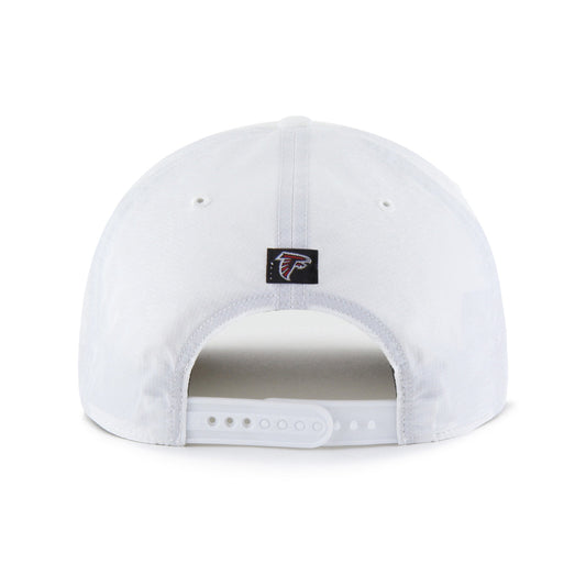 ATLANTA FALCONS BRRR FAIRWAY '47 HITCH RF RELAXED FIT WHITE