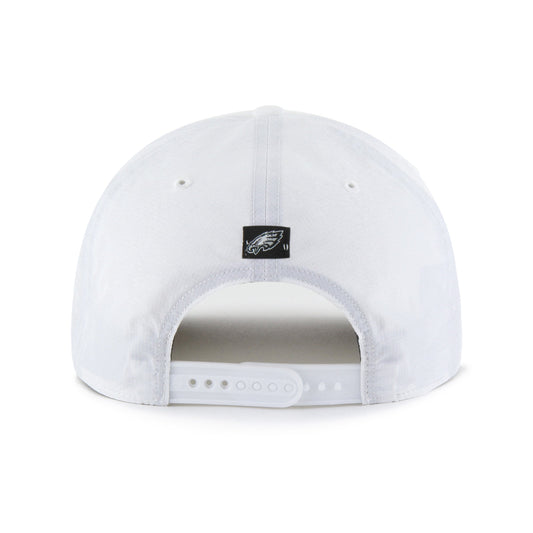 PHILADELPHIA EAGLES BRRR FAIRWAY '47 HITCH RF RELAXED FIT WHITE