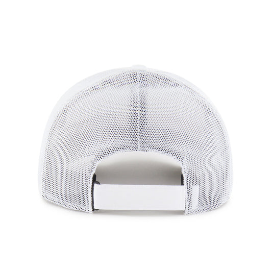 SAN FRANCISCO 49ERS RANGEFINDER STRAP 47 TRUCKER WHITE