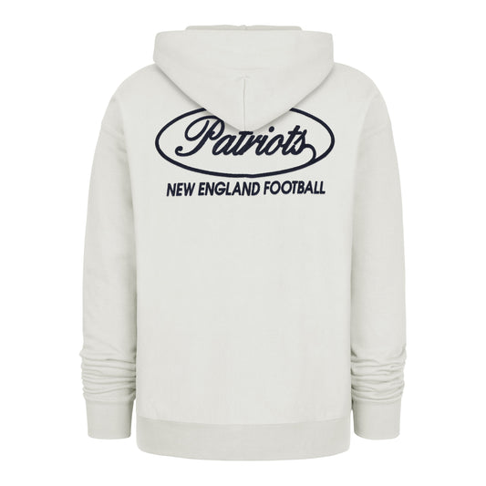 NEW ENGLAND PATRIOTS TRIPLE DOUBLE '47 FOUNDATION HOOD SANDSTONE
