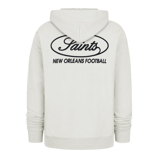 NEW ORLEANS SAINTS TRIPLE DOUBLE '47 FOUNDATION HOOD SANDSTONE