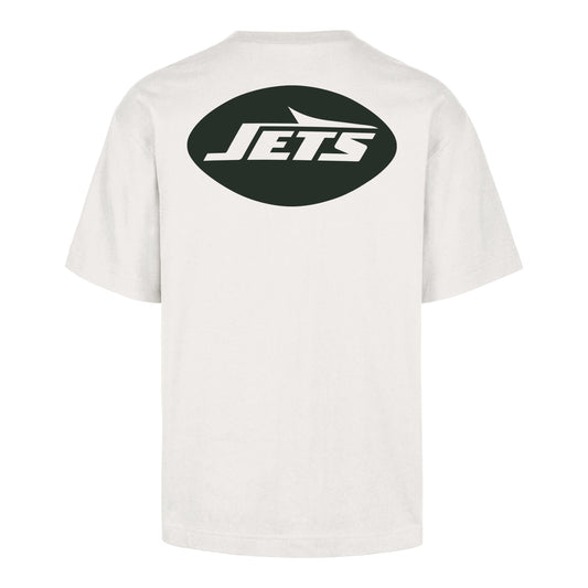 NEW YORK JETS LATERAL '47 FOUNDATION TEE SANDSTONE