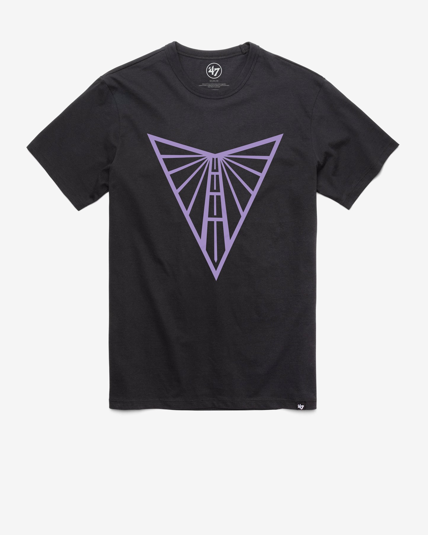 GOLDEN STATE VALKYRIES IMPRINT '47 FRANKLIN TEE FLINT BLACK