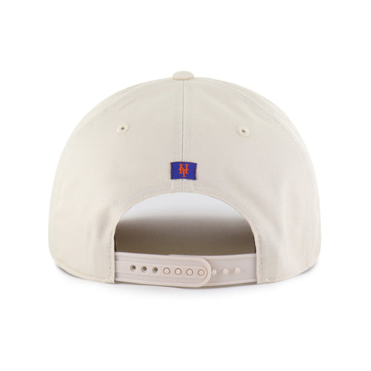 NEW YORK METS CONDOR TWILL TWO TONE '47 HITCH NATURAL