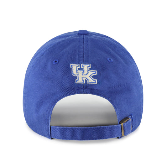 KENTUCKY WILDCATS ZOEY '47 CLEAN UP WOMENS ROYAL