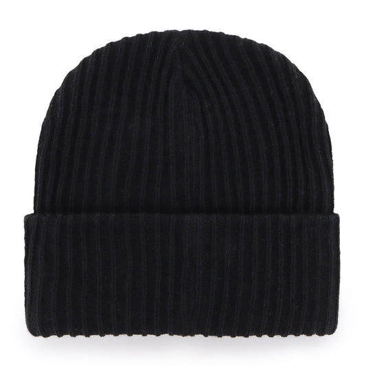PITTSBURGH STEELERS HARBOR '47 CUFF KNIT BLACK
