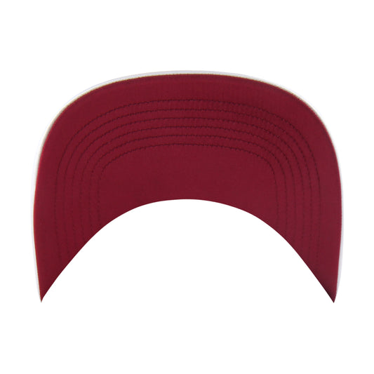 ARIZONA CARDINALS OVERHAND '47 HITCH RF RELAXED FIT WHITE