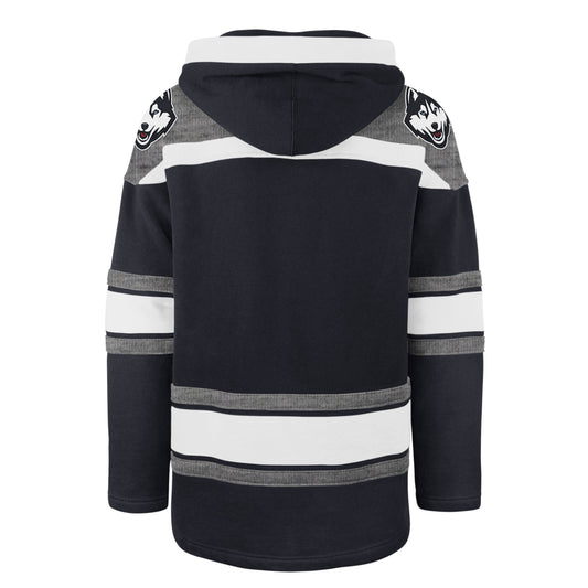 CONNECTICUT HUSKIES UCONN SUPERIOR '47 LACER HOOD FALL NAVY