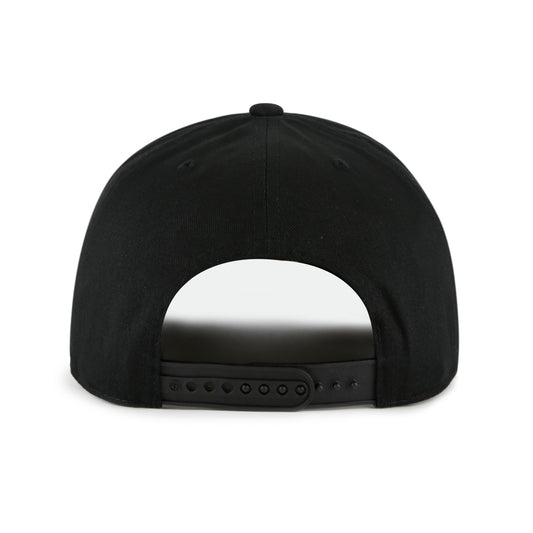 WISCONSIN BADGERS '47 HITCH BLACK