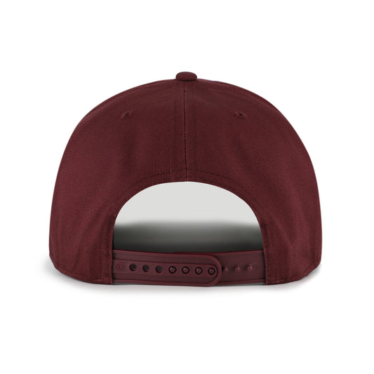 BOSTON COLLEGE EAGLES BC VINTAGE '47 HITCH DARK MAROON