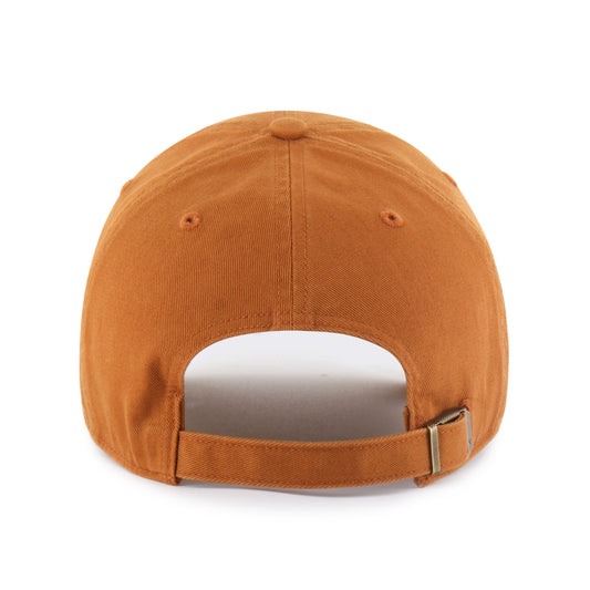 CHICAGO CUBS '47 CLEAN UP BURNT ORANGE
