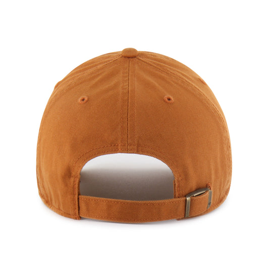 HOUSTON ASTROS '47 CLEAN UP BURNT ORANGE