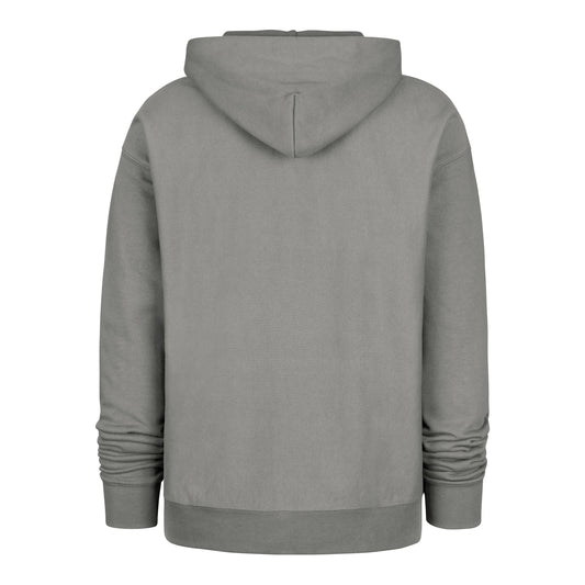 PHILADELPHIA PHILLIES CARTOON '47 FOUNDATION HOOD WOLF GREY