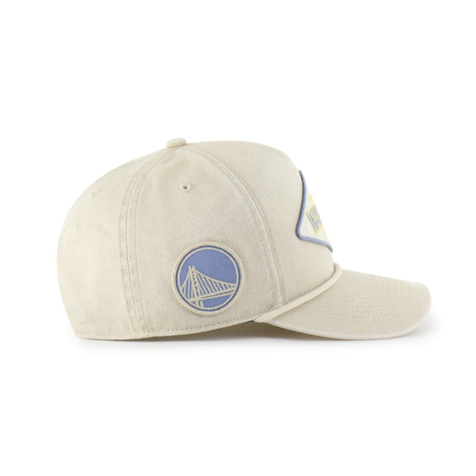 GOLDEN STATE WARRIORS CAIRN 47 HITCH RF RELAXED FIT MOJAVE