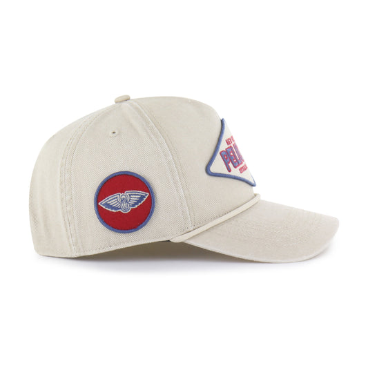 NEW ORLEANS PELICANS CAIRN '47 HITCH RF RELAXED FIT MOJAVE