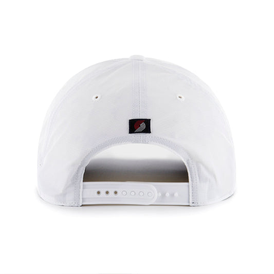 PORTLAND TRAILBLAZERS BRRR FAIRWAY '47 HITCH WHITE