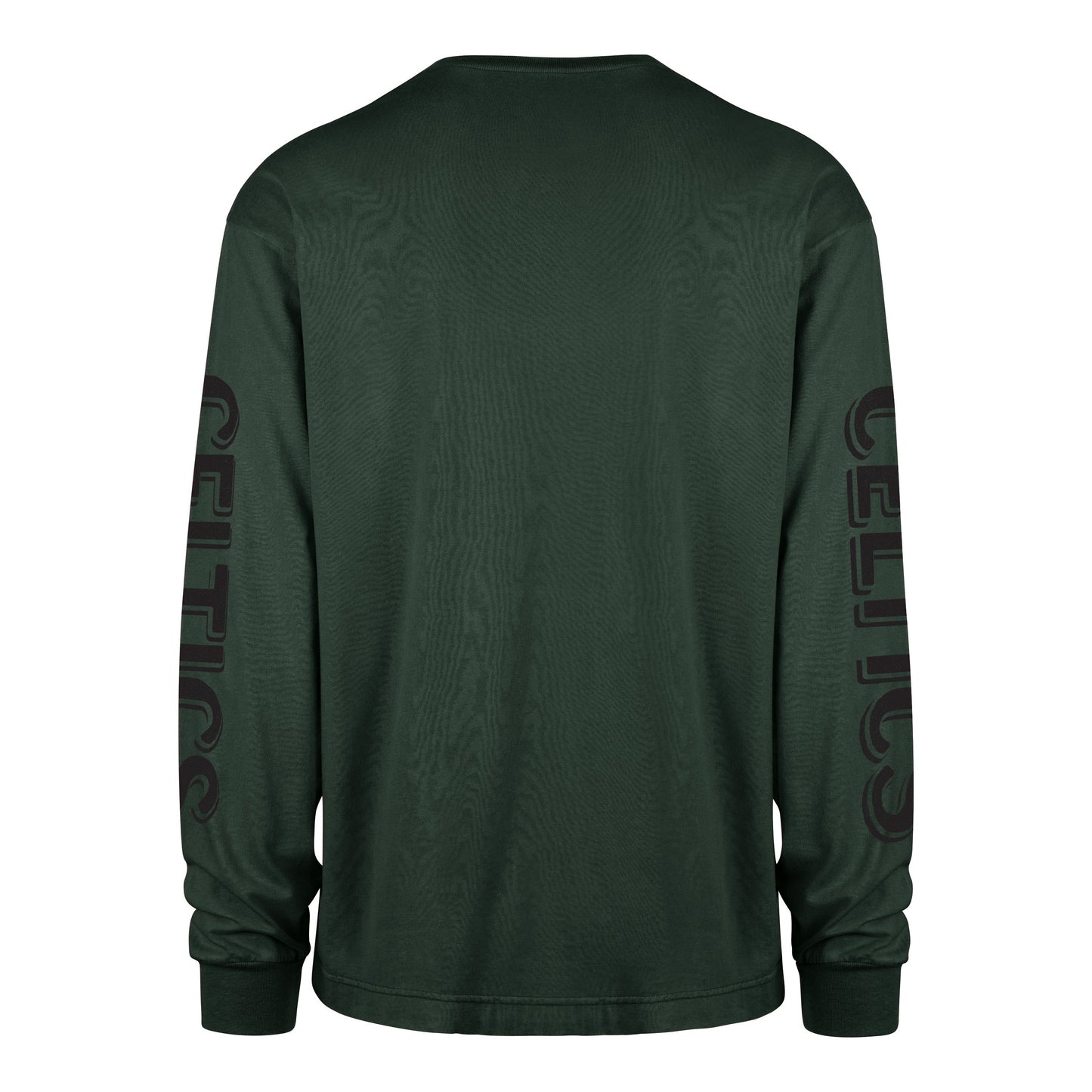 BOSTON CELTICS CAIRN '47 RAVINE FOUNDATION LONG SLEEVE TEE JUNIPER