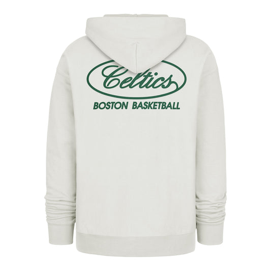 BOSTON CELTICS TRIPLE DOUBLE '47 FOUNDATION HOOD SANDSTONE
