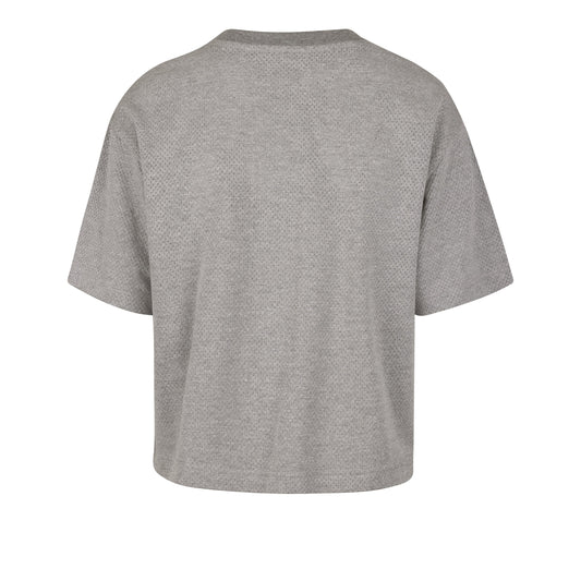 GOLDEN STATE WARRIORS PIVOT DROP NEEDLE '47 CITY TEE WOMENS SLATE GREY