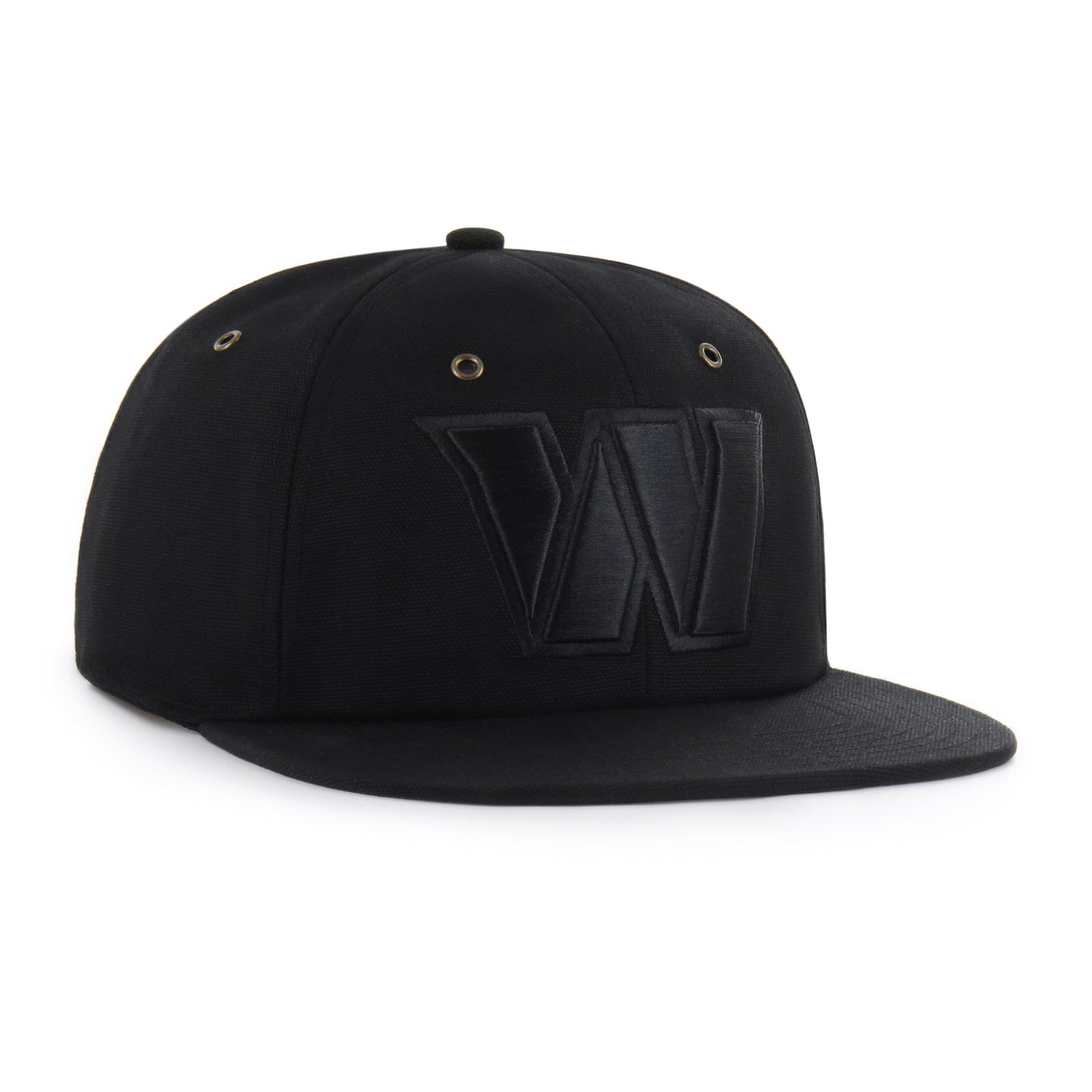 WASHINGTON COMMANDERS CARHARTT '47 CAPTAIN RL RELAXED FIT BLACK