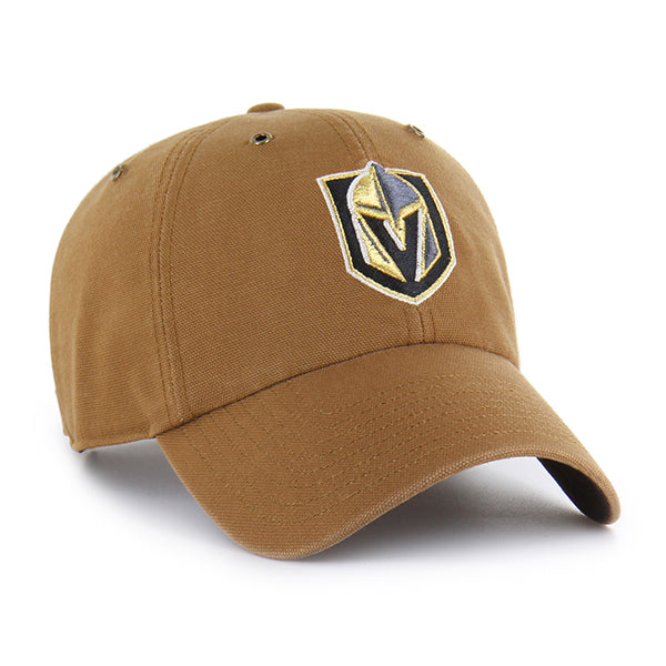 VEGAS GOLDEN KNIGHTS CARHARTT '47 CLEAN UP BROWN