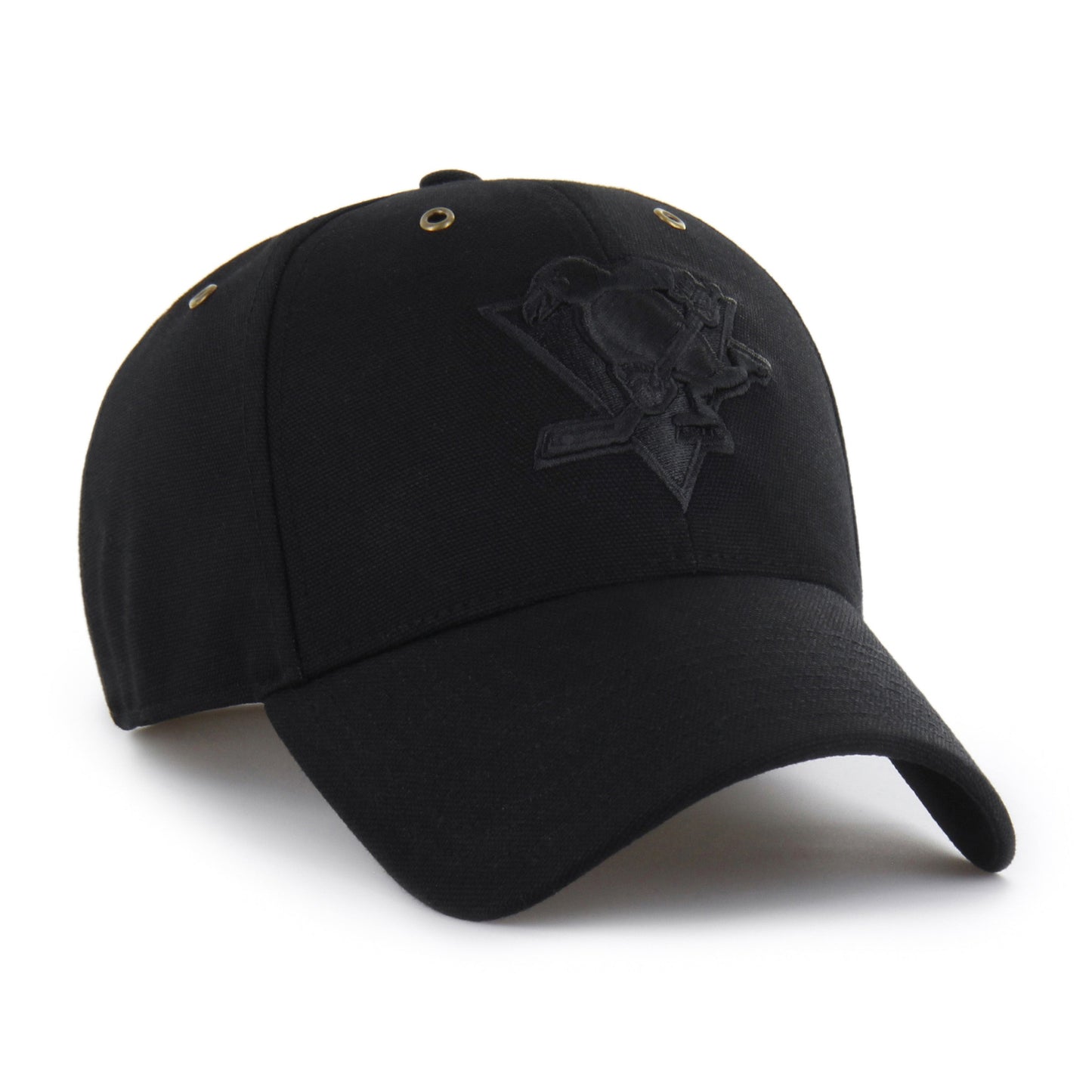 PITTSBURGH PENGUINS CARHARTT '47 MVP BLACK